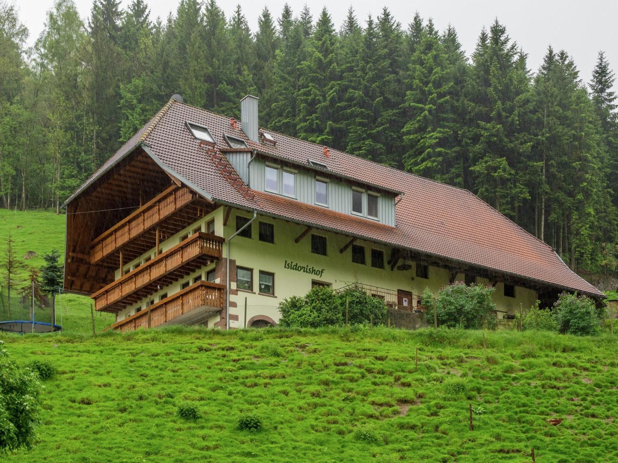 Cosy Farmhouse Apartment At The Edge Of The Forest Mühlenbach Exterior foto